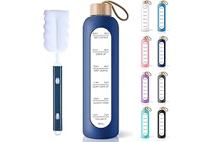 PROBTTL Pregnancy Tracker Water Bottle
