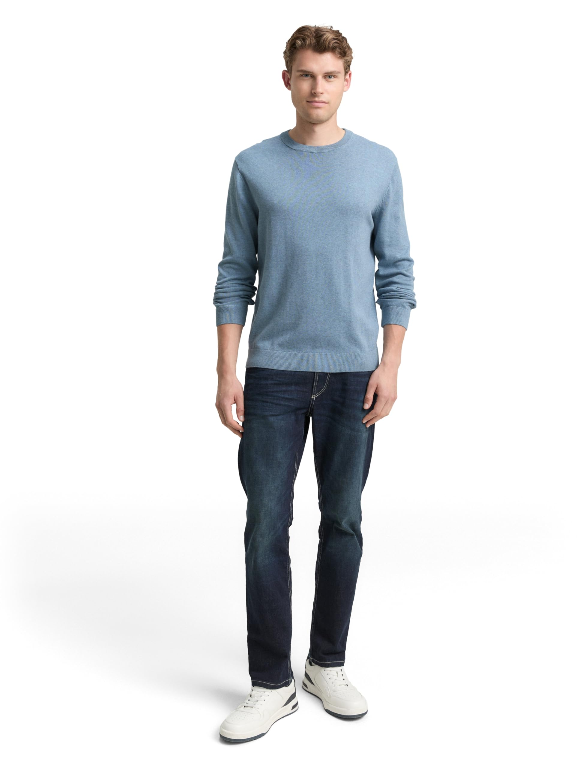 Tom Tailor Herren Pullover – Ansicht 2