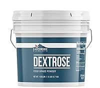 Vista 10 de Earthborn Elements Sustituto de azúcar de dextrosa, siempre puro, impulso de entrenamiento (1.5 libras)