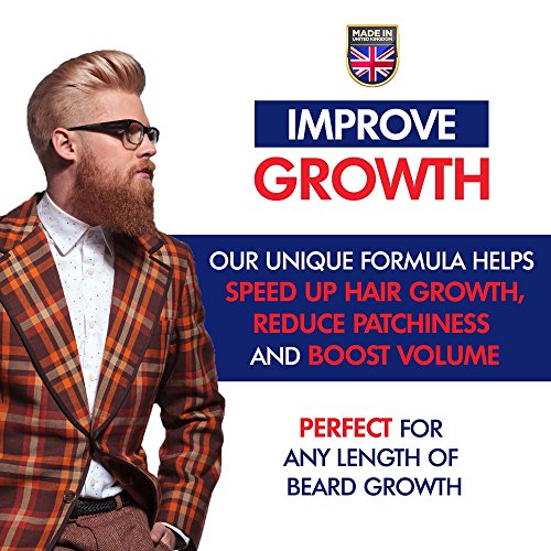 Gentlemans Face Care Club Beard Balm - Premium Quality Conditioning Butter For Creating Beard Styles, Goatees, Sideburns + Moustaches – Extra Large 60ml Tub - Image 6