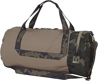 Under Armour Sportstyle Borsone Duffel - Colore - Marrone, Misure - Uni