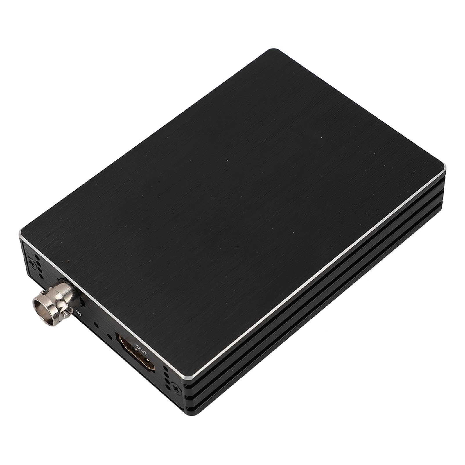 Tonysa USB 3.0 Videoaufnahmegerät, 1080p 60fps Capture Karte mit Niedriger Latenz, Kompatibel mit OS X UVC UAC