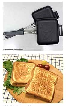 非売品 レア♡ 可愛い ドラえもん　ホットサンドメーカー 希少品 非売品 レア♡ 可愛い ドラえもん ホットサンドメーカー 希少品