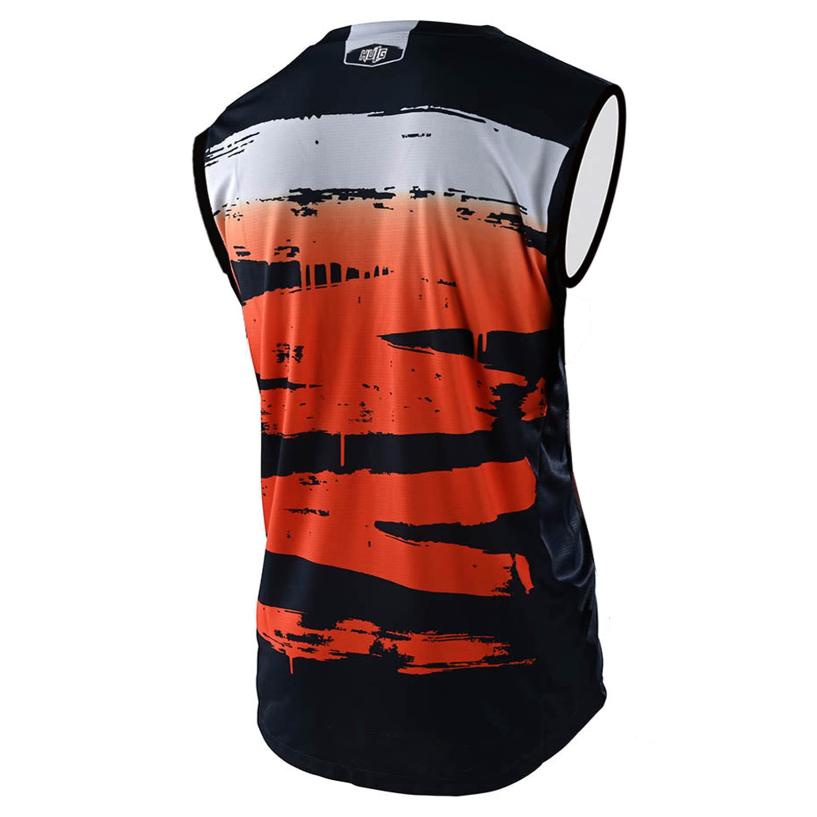 Maillot De VTT Gilet De Cyclisme,| Matériau Respirant, Séchage Rapide, Antibactérien ?Gilet Softshell Léger pour Homme, Coupe-Vent sans Manches, pour Voyage, Randonnée