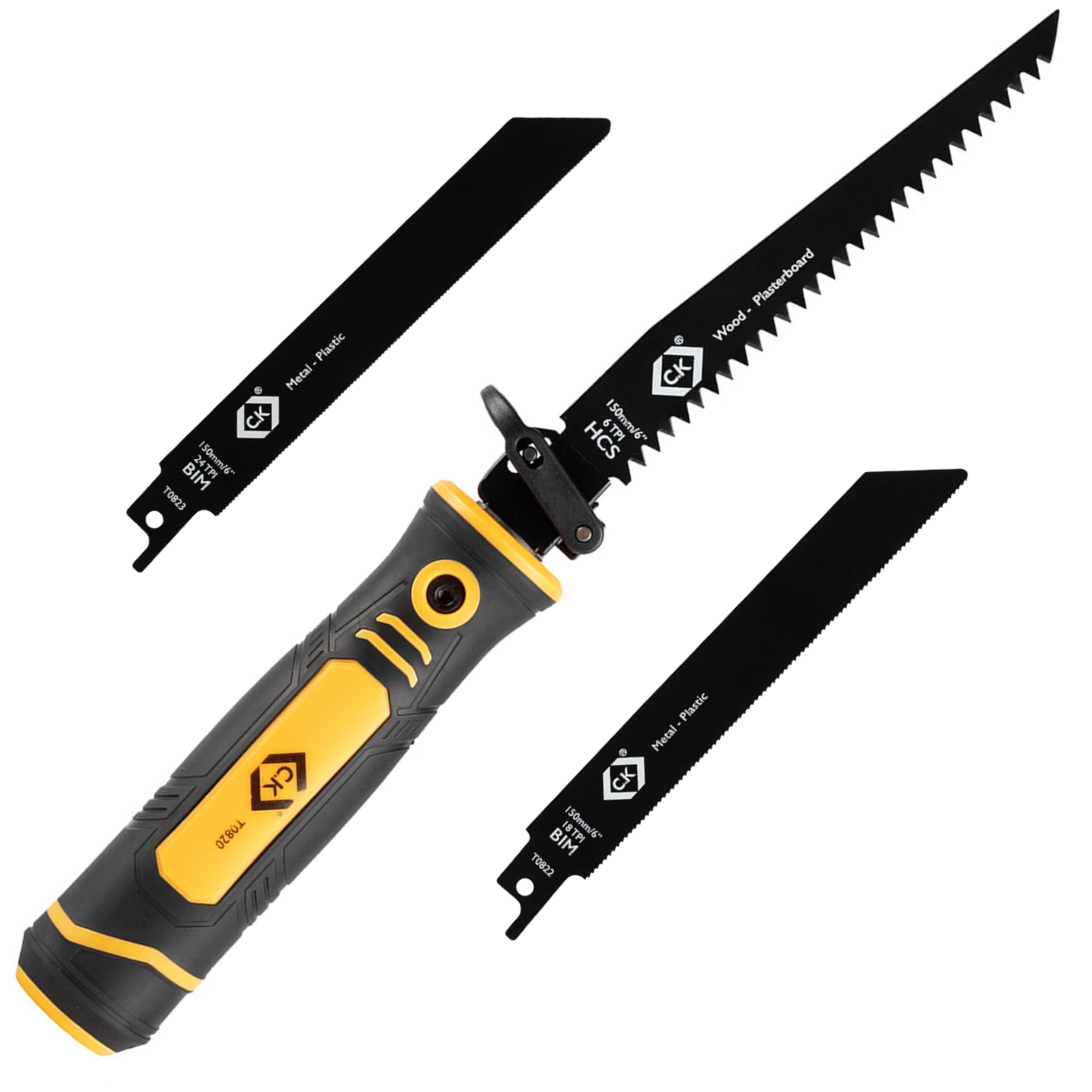 C.K Multi-Saw, reciprocating