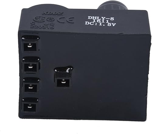 Vista 22 de GasSaf Spark Generator - Encendedor de 2 salidas con botón pulsador de repuesto para Broil King, Broil-Mate, Charbroil, Grillmate, Jenn Air