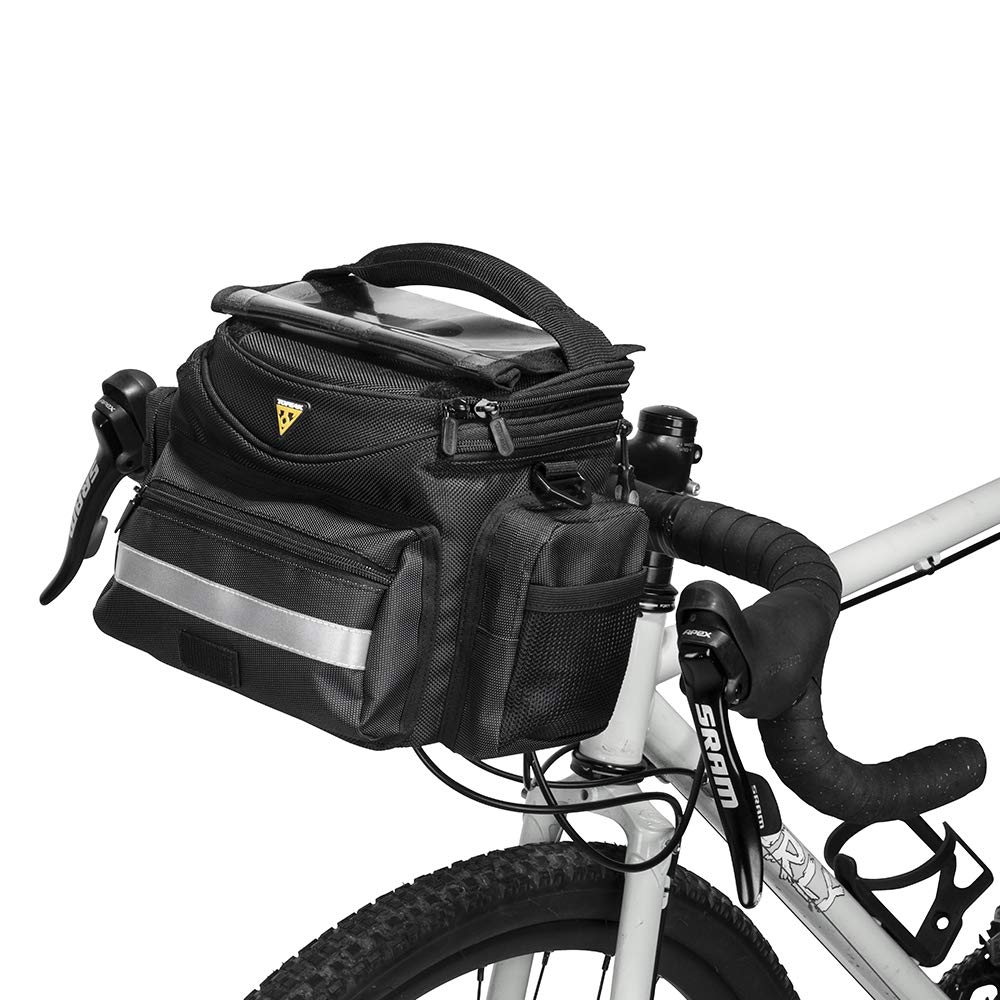 TOPEAK TourGuide Handlebar Bag eBike Bikes Adult Unisex, Nie dotyczy