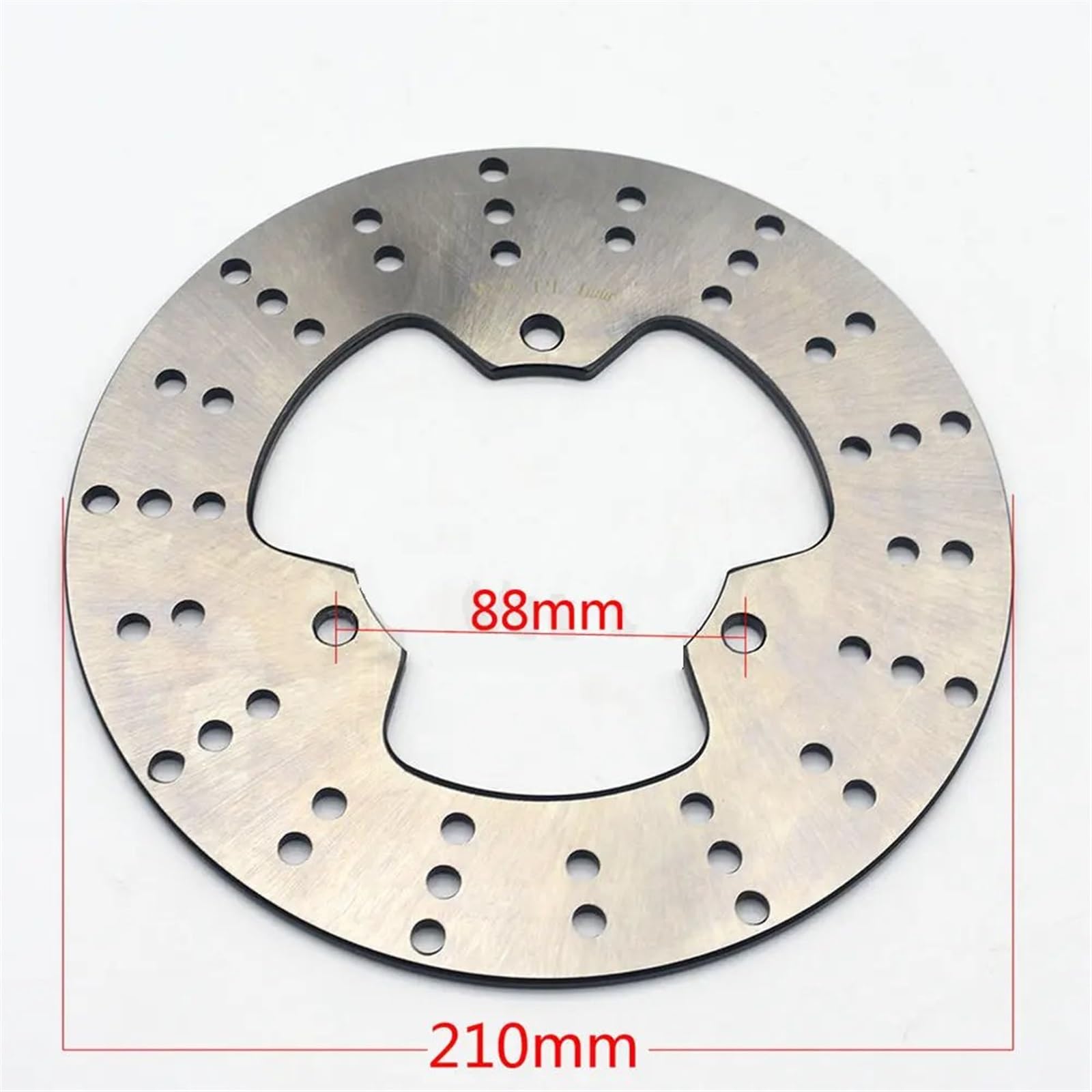 Dischi Freni Per Moto Per TZR 125/150/250 Per TDR 125/250 Per FZR 250/400 Per SZR 660 Per SDR 200 FX/TZ 250 Disco freno posteriore Rotore Disco Freno