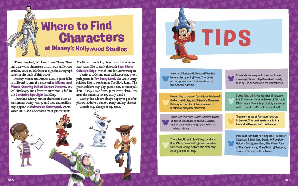Birnbaum's 2025'2026 Walt Disney World for Kids: The Official Guide (Birnbaum Guides)