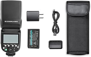 Flashpoint Zoom Li-Ion III R2 Flash Kit, Godox V850III