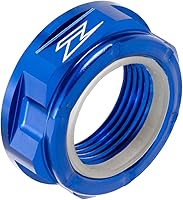 Vista 1 de DRC - Tuerca de eje de aluminio ZETA