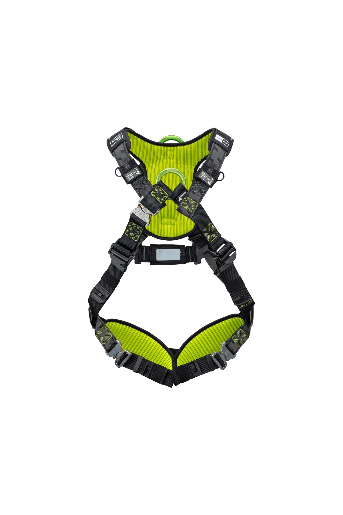 MillerUnisex Honeywell H700 Full Body Harness Ic2 Model Honeywell H700 Full Body Harness IC2 Model, 1036783