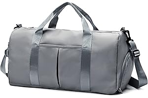 ZGWJ Sports Gym Bag: Essential for Fitness and Travel