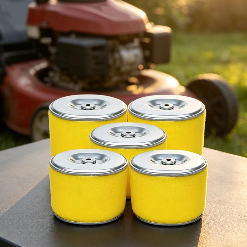 para filtro de Aire 5 Pack para Honda para gx390 para gx340 Motor