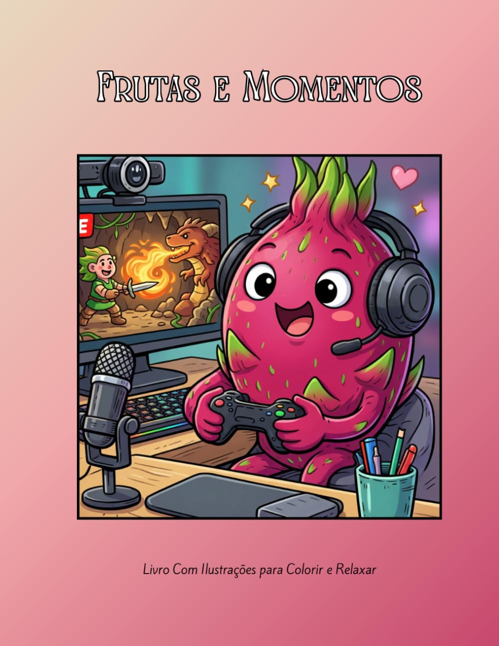 Frutas e Momentos
