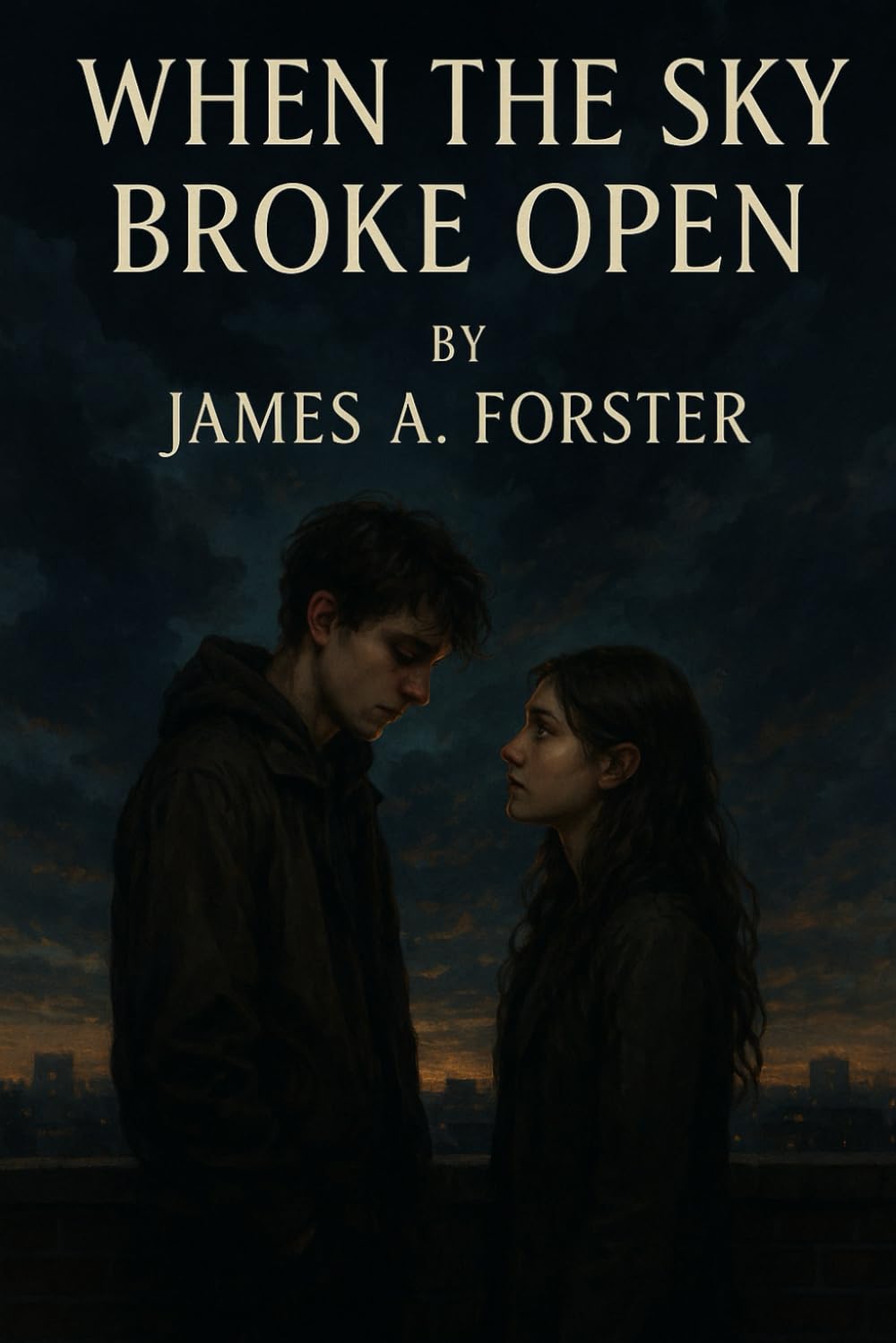 When The Sky Broke Open (The Sky Broke Open Saga)