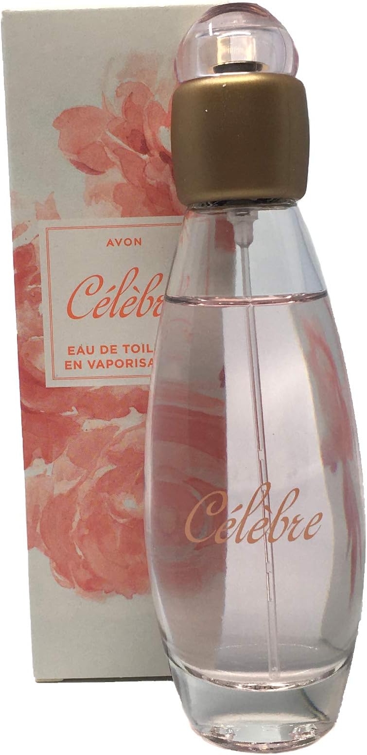 Celebre Eau de Toilette for Women 50ml