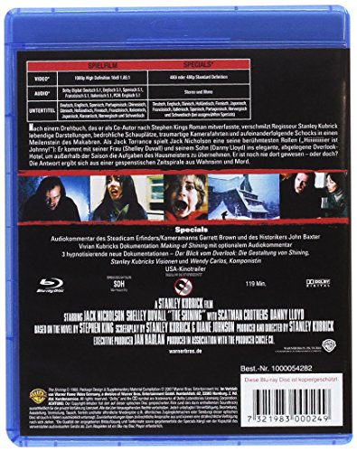 Shining [Blu-ray]