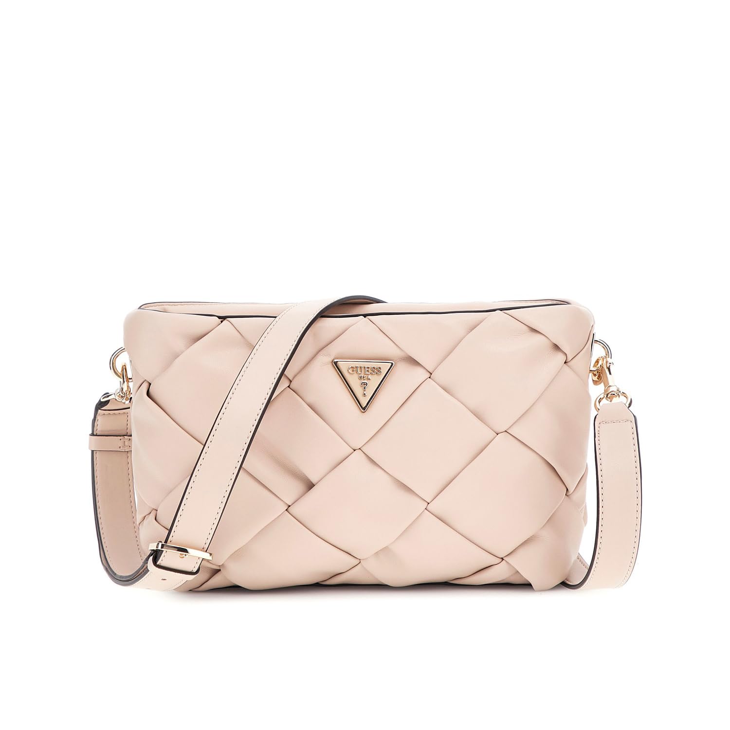 Amazon | [ゲス] ショルダー ZAINA CROSSBODY TOP ZIP