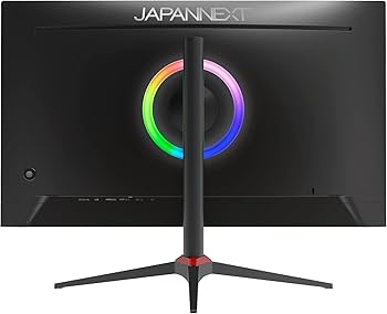 Amazon.co.jp: JAPANNEXT 27インチ ゲーミングモニター 165Hz 1ms WQHD