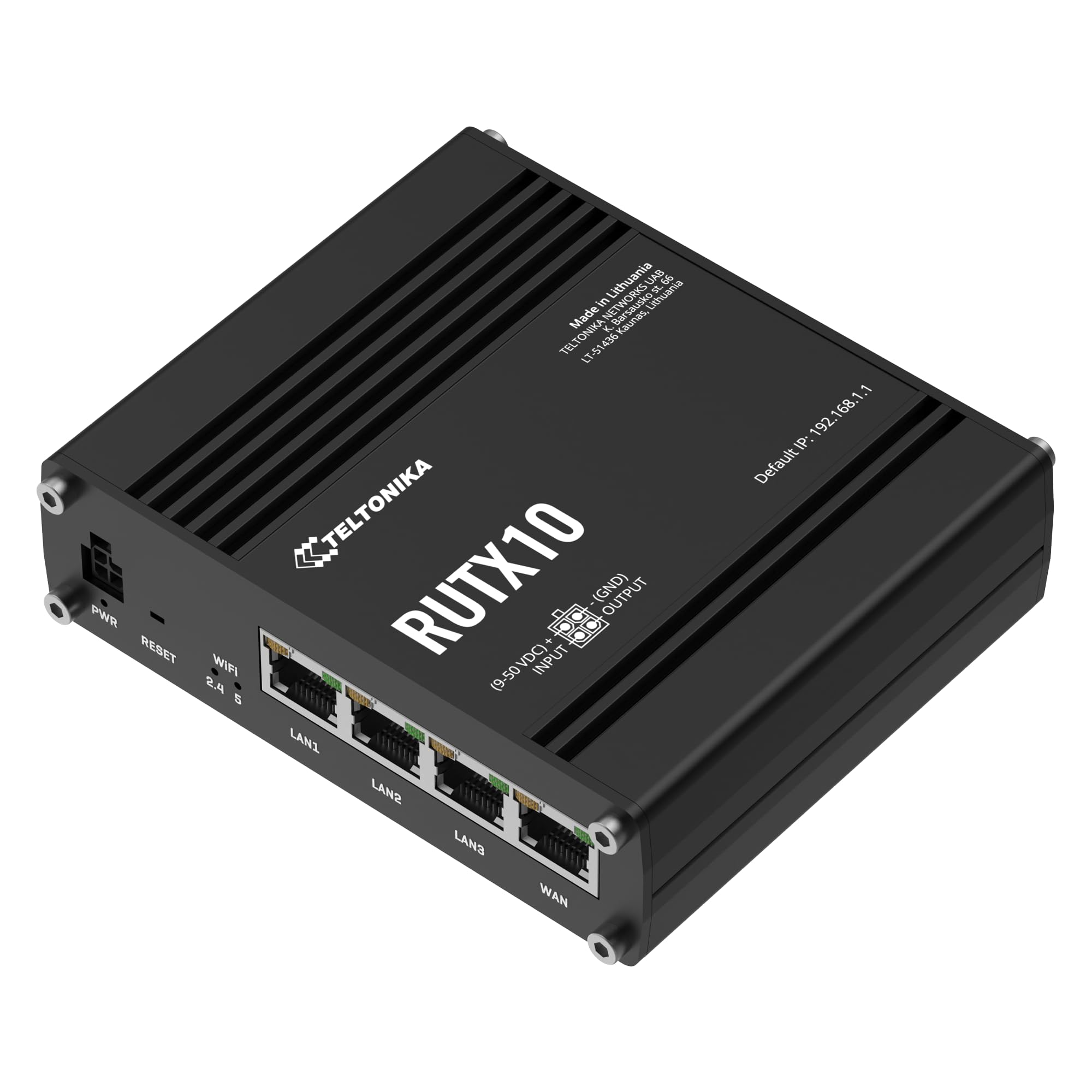 Amazon.com: Teltonika RUTX09 LTE Cat6 Router : Electronics