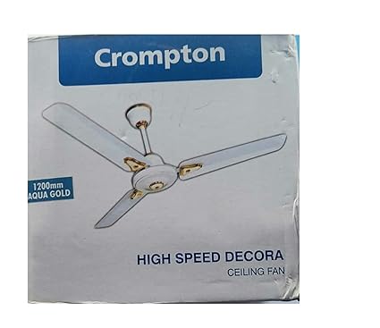 GENERIC KVR HARDWARES HIGH SPEED CEILING FAN MODEL 2