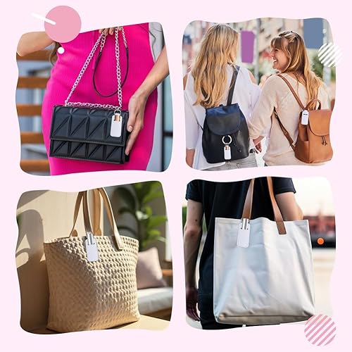 104Pcs Sublimation Lipstick Holder Keychain Blank Chapstick Holder Bulk Portable Lip Balm Clip-on Sleeve Neoprene Travel Key Ring Holders for Purse Backpack DIY Craft Supplies