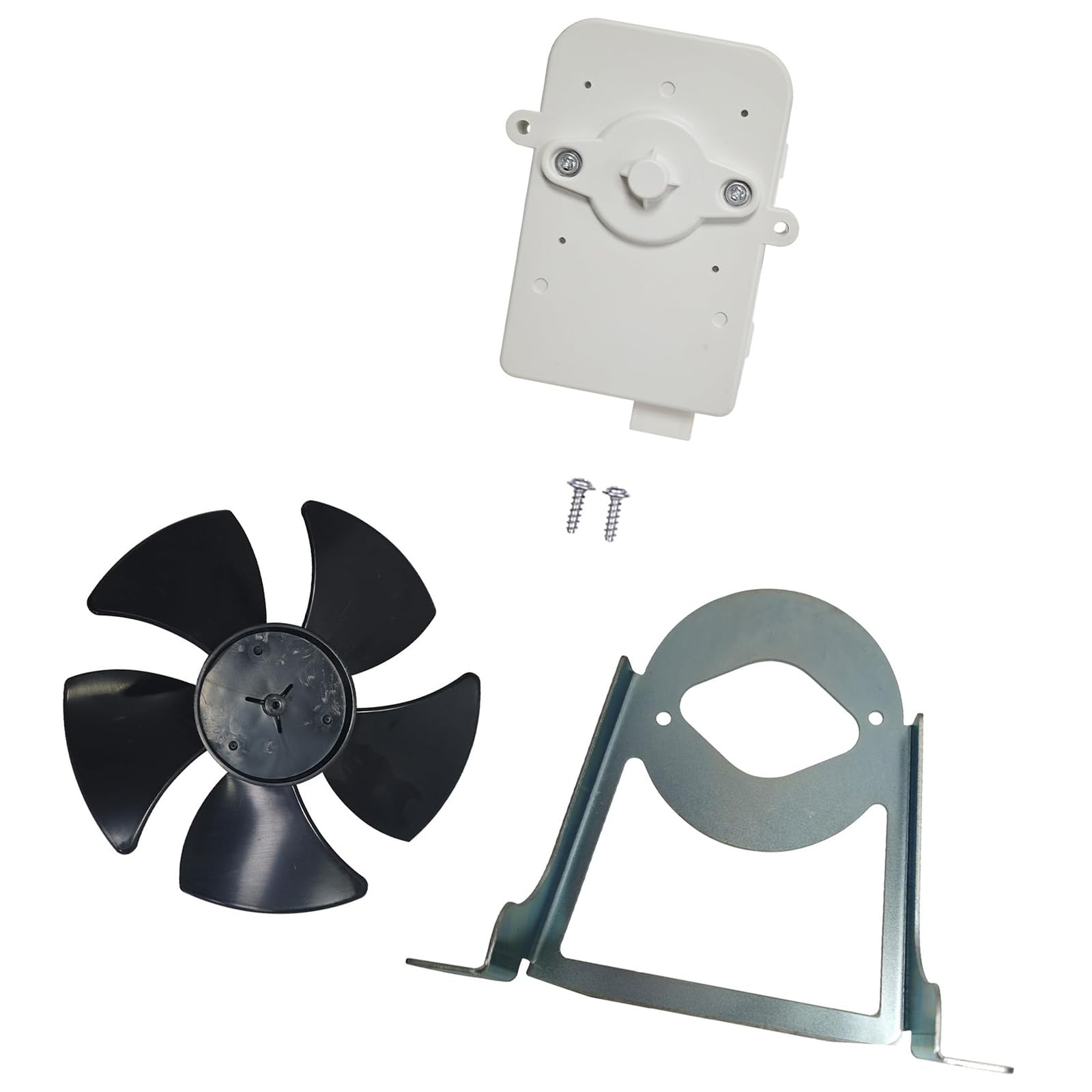 Kalttoy Refrigerator Condenser Fan Motor Upgrade Enhanced Heat Dissipation Quiet Installation Multiple Brand Compatibility Refrigerator Condenser Fan Motor Replacement