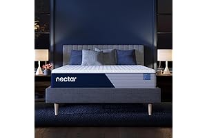 Nectar King Mattress: Sleep Like a Monarch