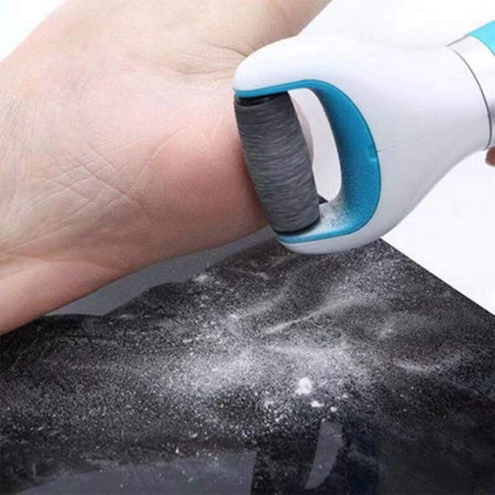 Professional file piede elettrico smerigliatrice tallone File Grinding Exfoliator di Pedicure della macchina Piedi hard Morto Togliere la pelle strumento cura