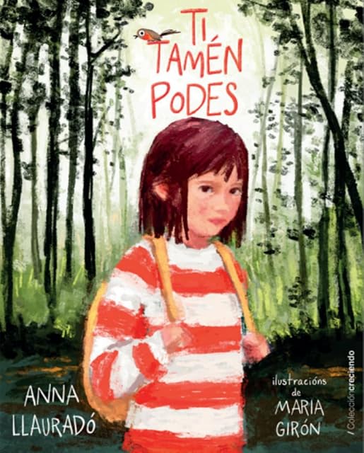 Portada de Ti tamén podes