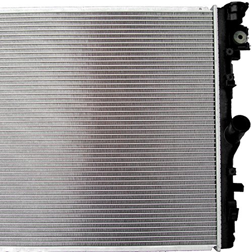 Aintier Radiator Coolant Overflow Water Tank 2957 Replacement fit for 2007-2015 J-eep Wrangler V6 3.6L 3.8L