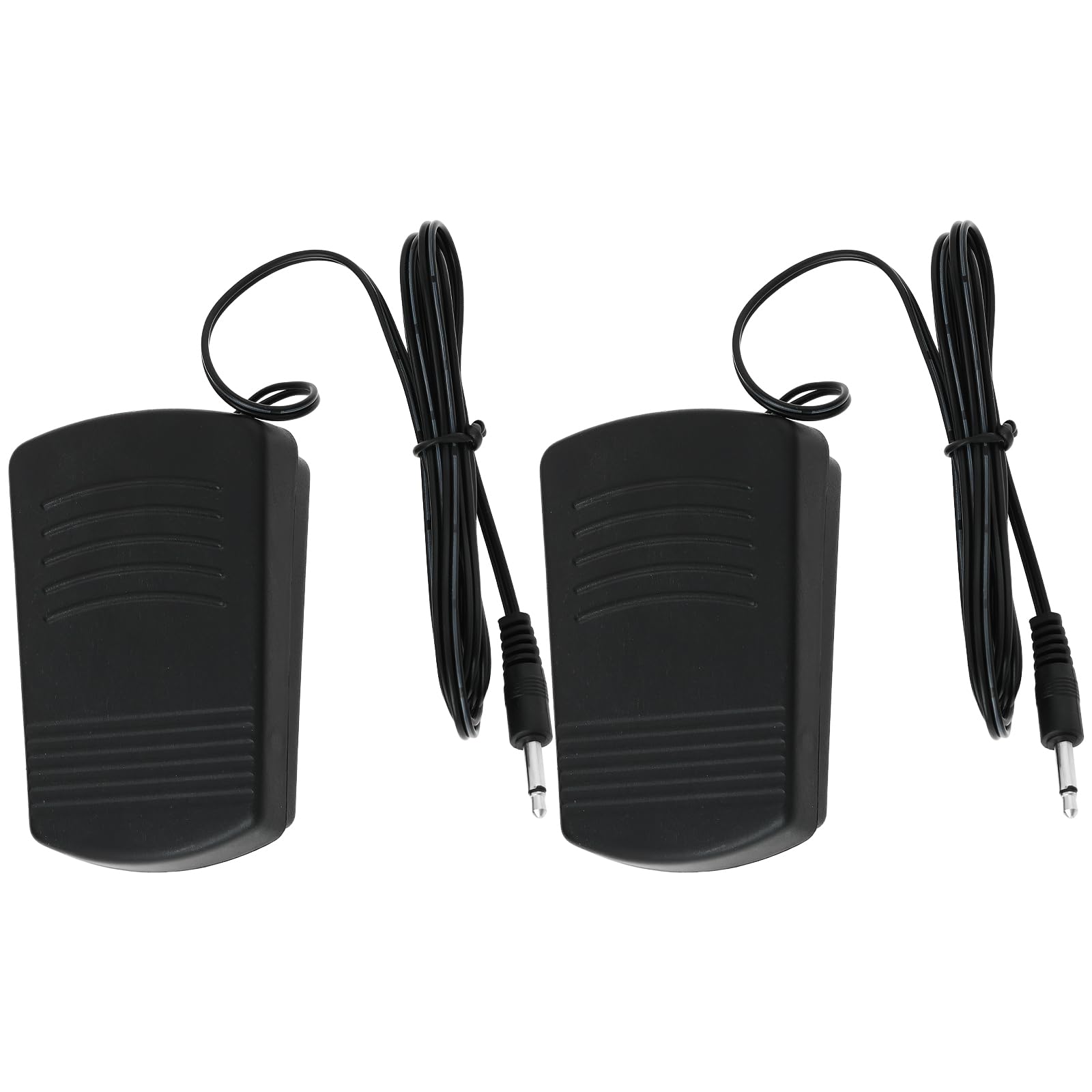 VGOL 2Pcs Sewing Machine Foot Pedal Suitable for Most Small Sewing Machines
