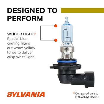 SYLVANIA SilverStar zXe GOLD Xenon Charged Halogen Headlight