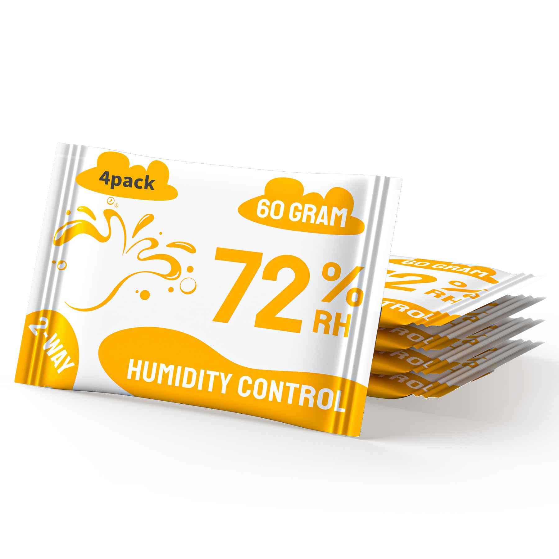 Régulateur d'humidité 72% Taille 60 pour la protection de vos cigares