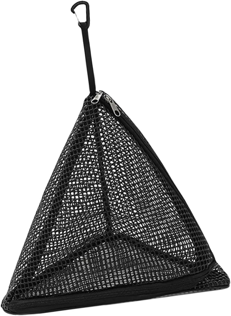 FOLODA Tent Triangles Drying Net Picnics Equipment Storage Outdoor Hiking Travel Essential For Organizing Camping Supply FOLODA Tent Triangles Drying Net Picnics Equipment Storage Outdoor Hiking Travel Essential For Organizing Camping Supply