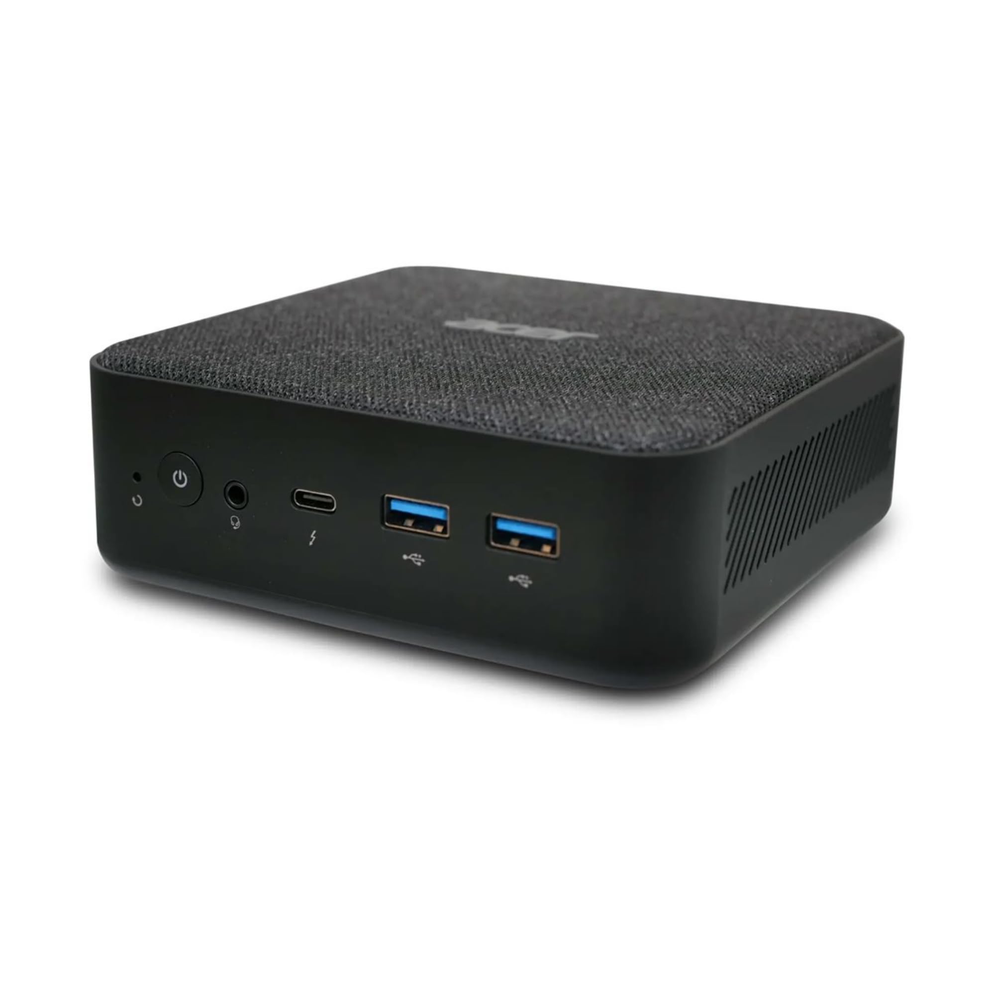 Acer Revo Box RB102-14U5U - Barebone - Mini-PC - 1 x Core Ultra 5 125U / 1,3 GHz - RAM 16GB - SSD 512GB - Intel Graphics - Wi-Fi 6, Bluetooth, 1GbE, 2,5GbE - WLAN: 802,11a/b/g/n/ac/ax, Bluetooth - Wi