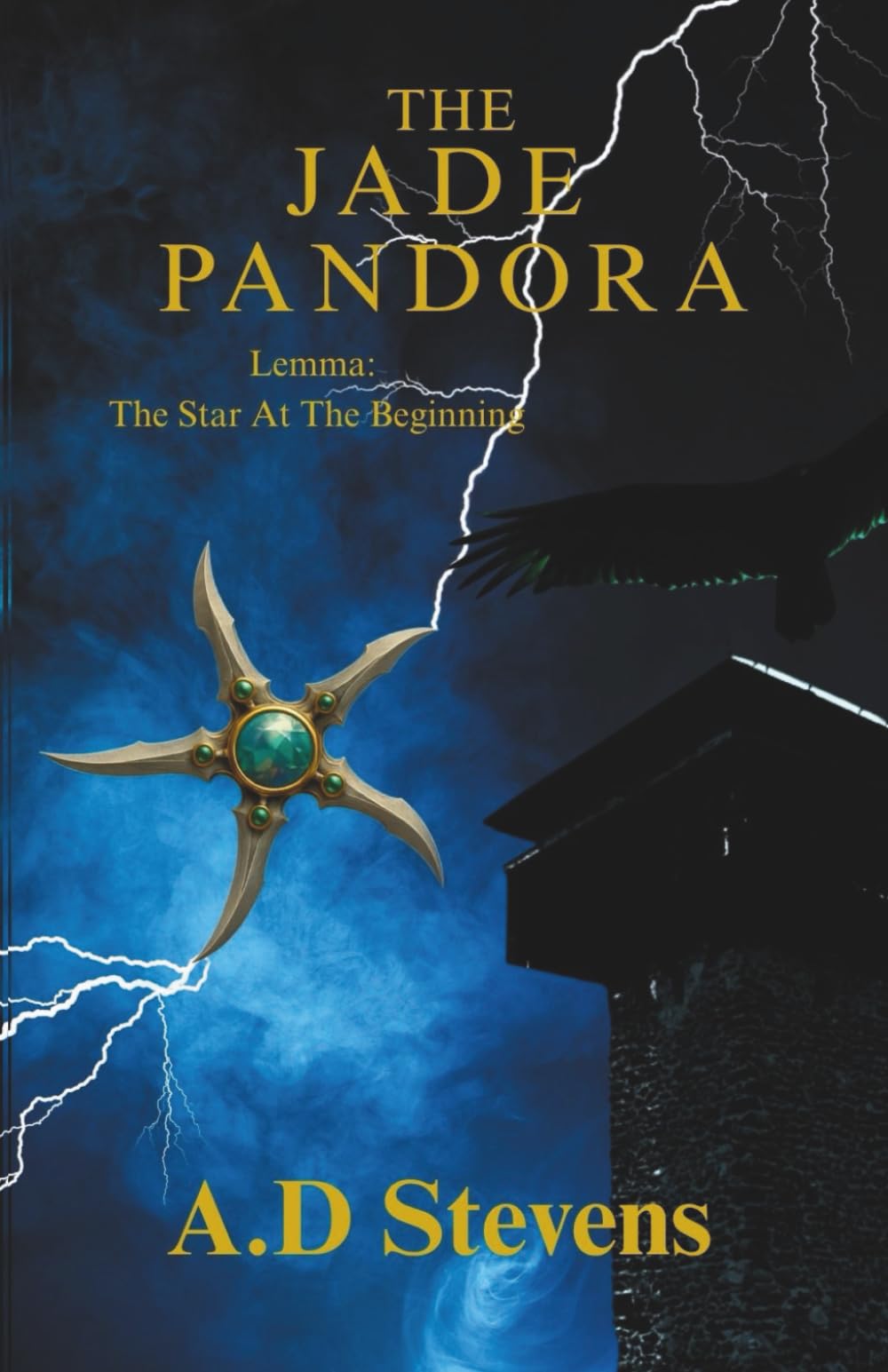 The Jade Pandora Saga: Lemma The Star At The Beginning - Dyslexia friendly version: FMC Character driven, Adventures and Quests (The Jade Pandora Saga - Dyslexia friendly Versions)