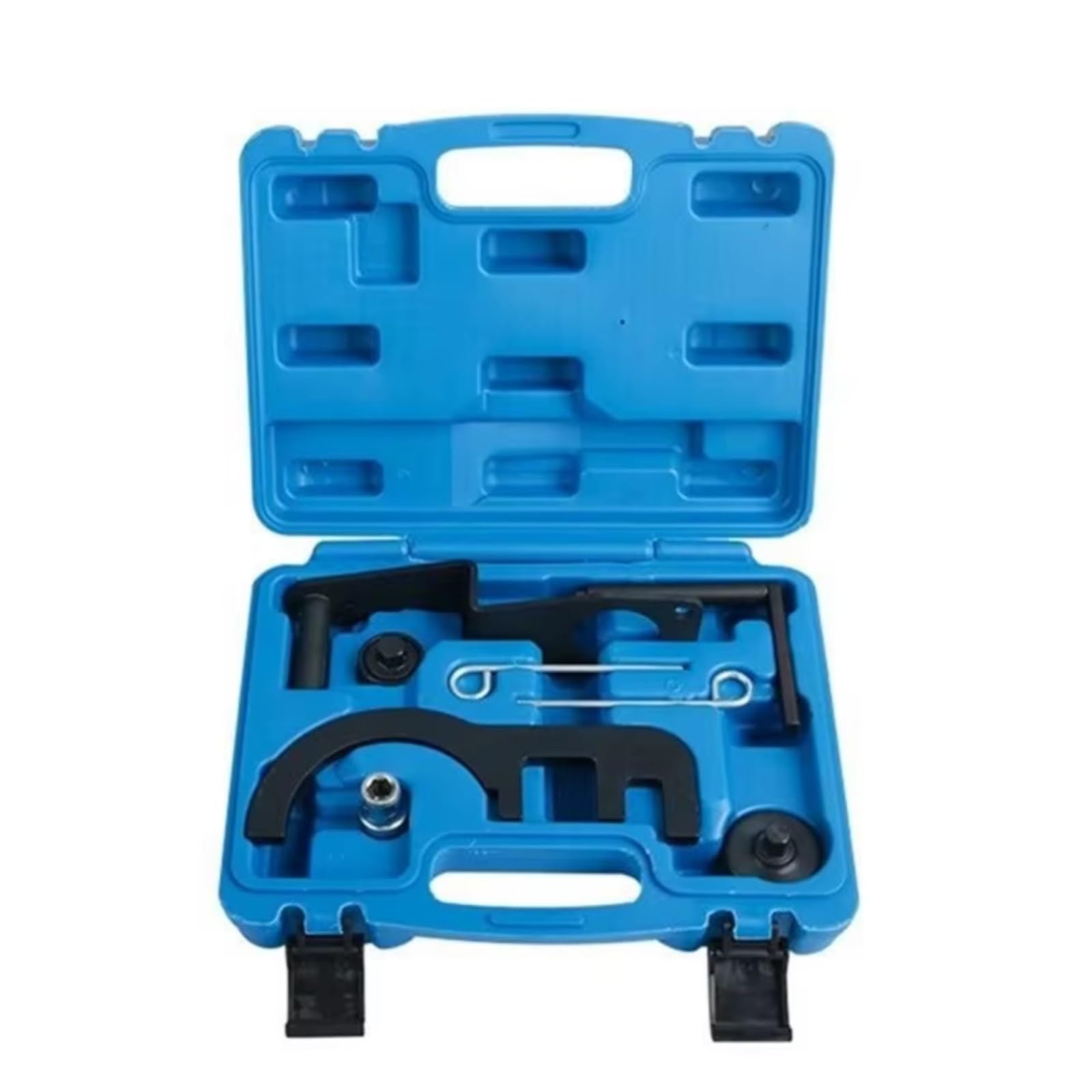 Kit Attrezzo Messa In Fase Compatibile Con BMW Per N47 N47S N57 Strumento Fasatura Dell'albero Camme Allineamento Motore Strumenti Riparazione Automatica Manutenzione