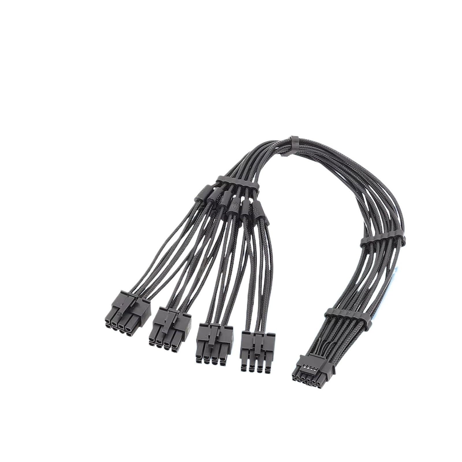 Generico Cavo modulare GPU 12VHPWR 16 pin PCI‑E5.0
