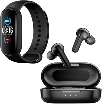 haylou ou mi band 5