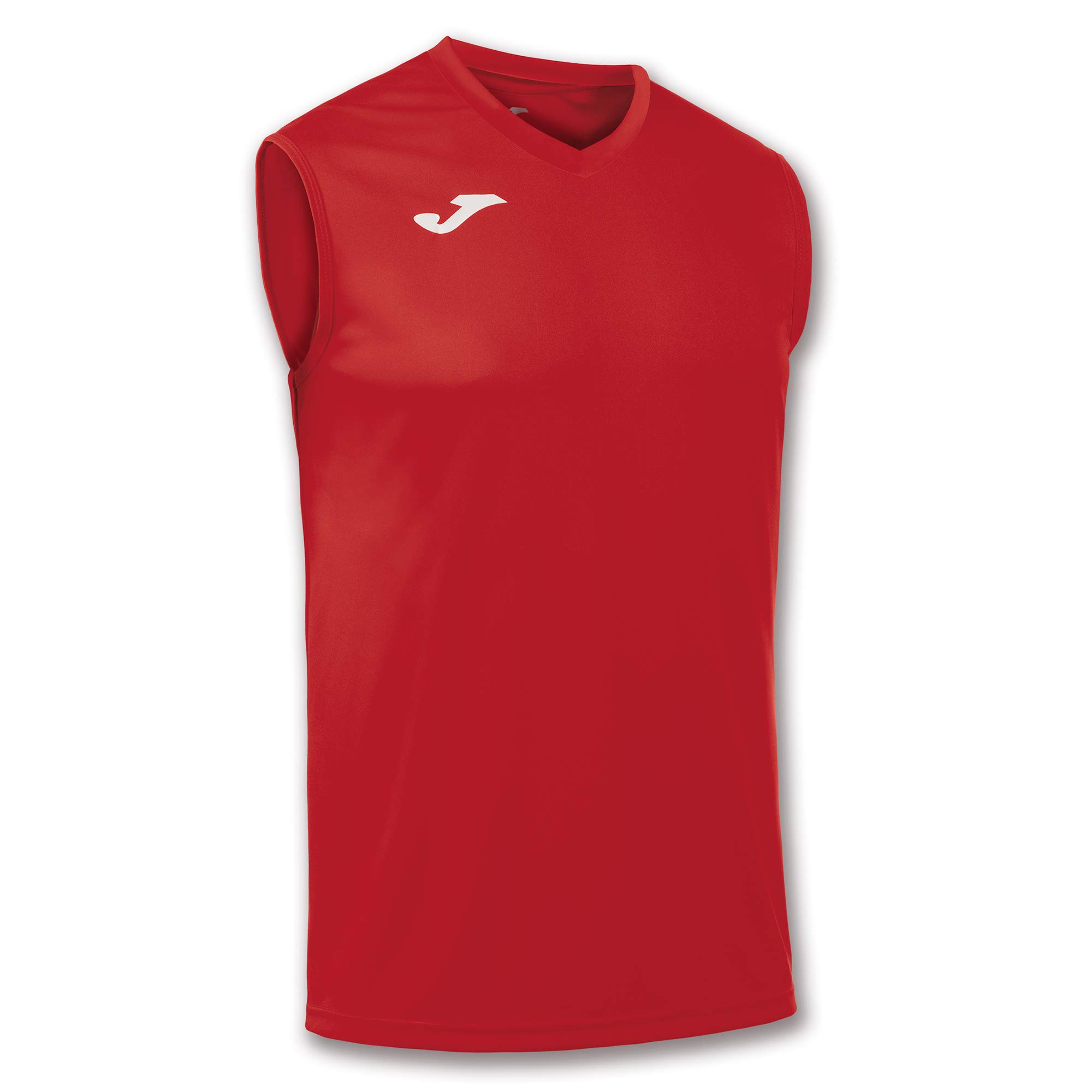 Joma Camiseta Deportiva Sin Manga Hombre - Ligera y Transpirable Ideal para Todo Tipo de Deporte