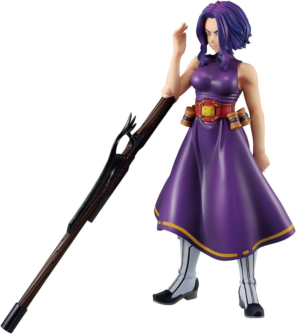 Ichibansho Figure - My Hero Academia - Lady Nagant (The Form of Justice), Bandai Spirits Masterlise Collectible Statue