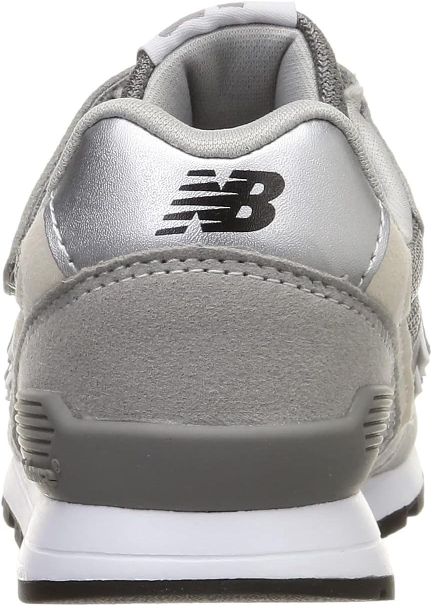 [ニューバランス] キッズスニーカー YV996 現行モデル ゴム紐 マジックテープ 男の子 女の子