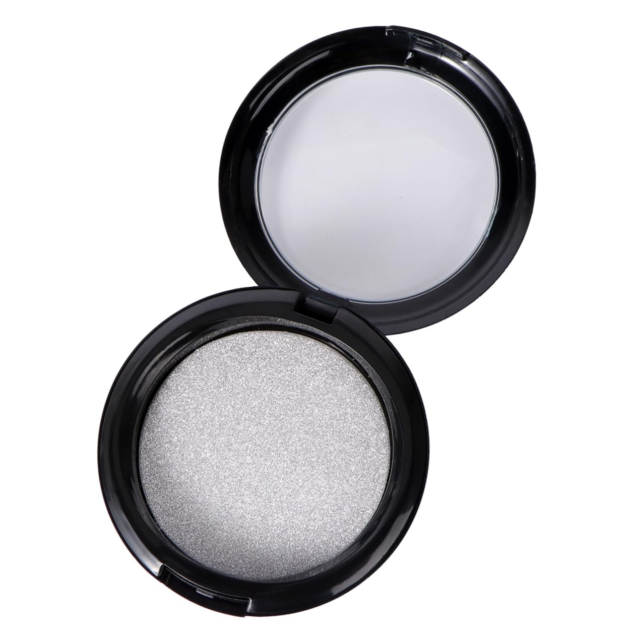 FRCOLOR 1pc Round False Eyelash Case Plastic Eyelash Storage Box for Organizing and Travel Color