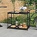 YAFF Bar Cart Black 39.4