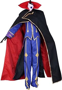 Amazon.co.jp: コードギアス 反逆のルルーシュ コスプレ衣装