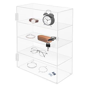 ショーケース　ディスプレイ　アクリル製 61BZK8X-Q2L._UF350,350_QL80_.jpg