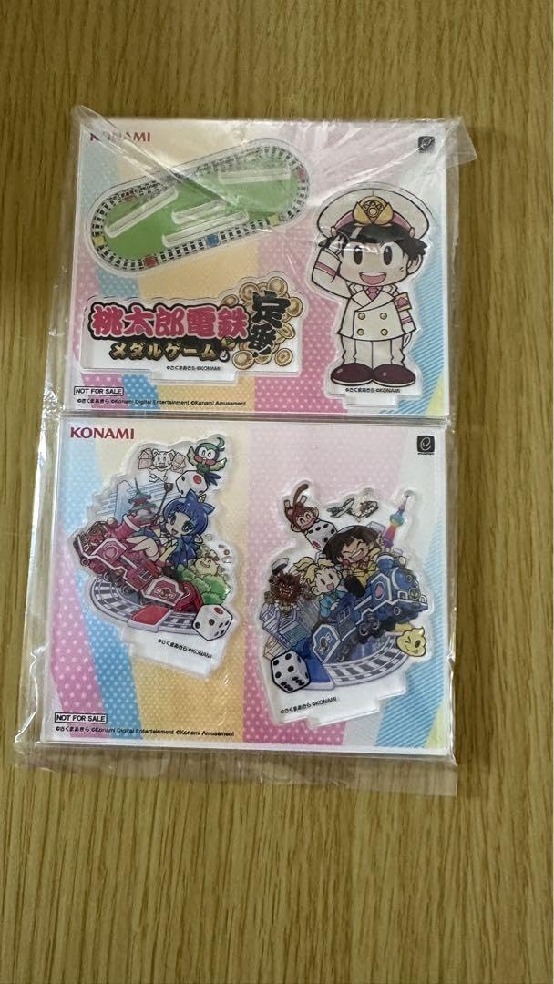 Amazon.co.jp: 桃太郎電鉄 桃鉄 アクスタ アクリルスタンド : おもちゃ