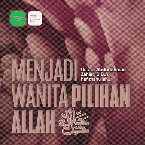 『Menjadi Wanita Pilihan Allah ﷻ』のカバーアート